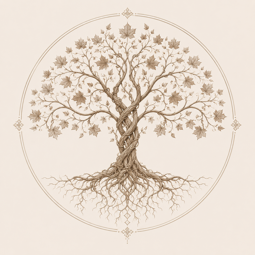 Ladies Academy — Tree of Life